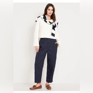 Old Navy Barrel Pants